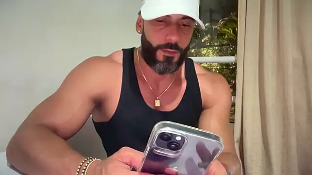 romeolovedark Adlı Modelin Web Kamerası Şovu