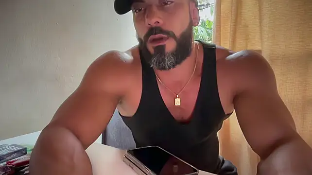 Show de romeolovedark na webcam