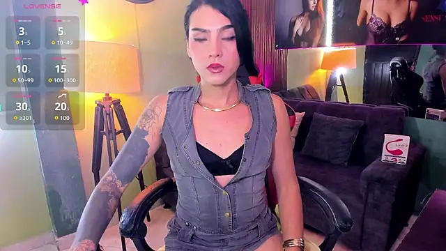 ximena22love's Webcam Show
