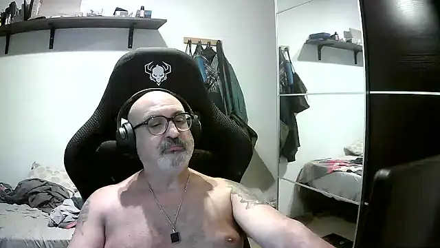 Show webcam de Nanferplus71