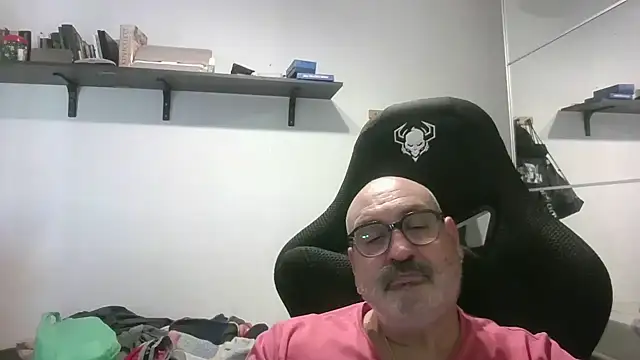 Show Webcam de Nanferplus71