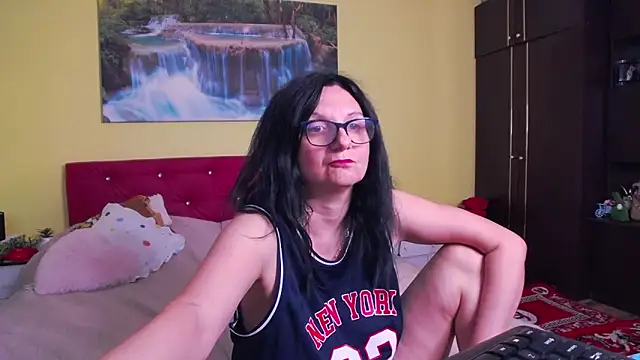 AlexaMorreno's Webcam Show