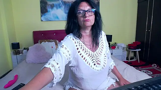 AlexaMorreno Obrolan Langsung XXX