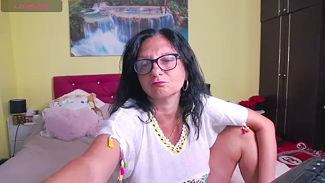 AlexaMorreno Obrolan Langsung XXX