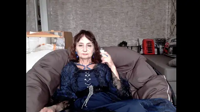 Chat +18 de AnnieEltgant ao vivo
