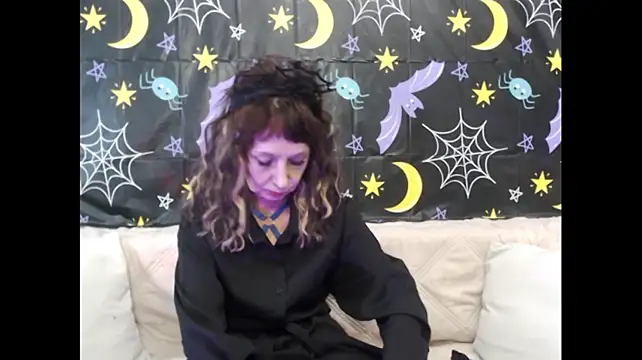 Show webcam de AnnieEltgant