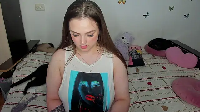 NataliEvansn Live chat-huone