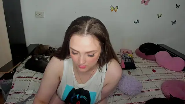 Chatroom XXX en direct de NataliEvans
