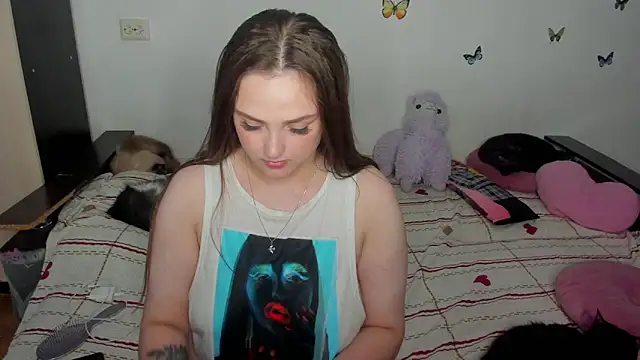 Živý XXX chat NataliEvans