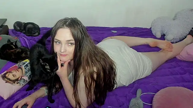 NataliEvans Adlı Modelin Canlı XXX Sohbeti
