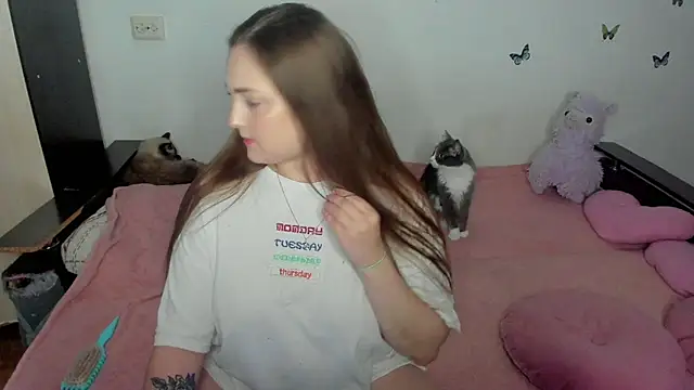 NataliEvans 라이브 XXX 채팅