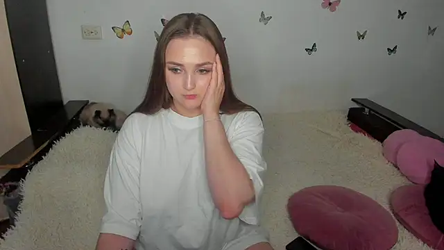 Czat XXX na żywo – NataliEvans