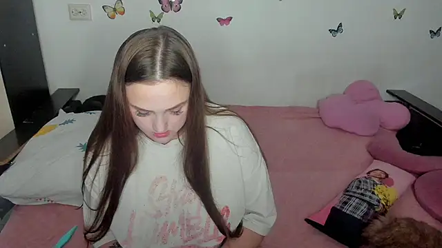 NataliEvans – Live XXX-chat