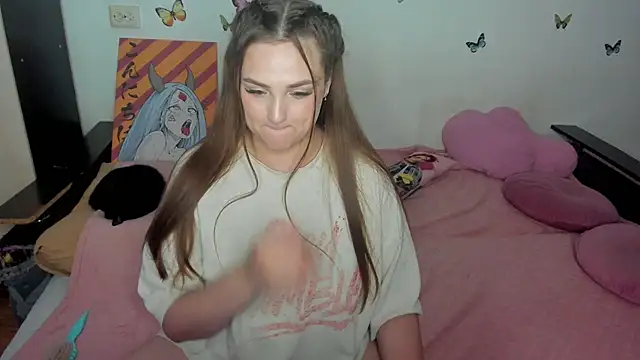 NataliEvans' Live XXX Chat