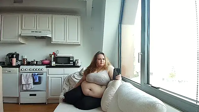 Show Webcam de lolalovelylover