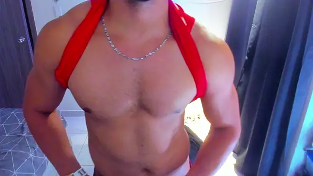Kris_Khalifa69 Pertunjukan Webcam