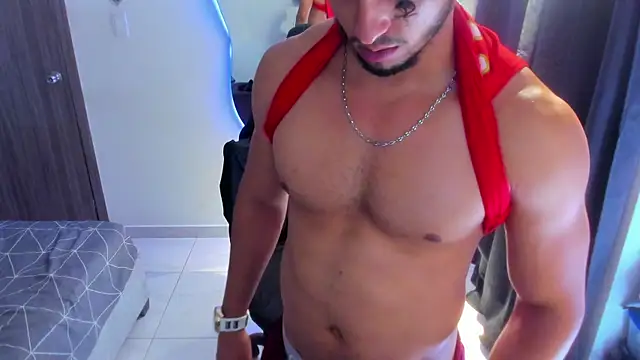 Kris_Khalifa69 Adlı Modelin Web Kamerası Şovu