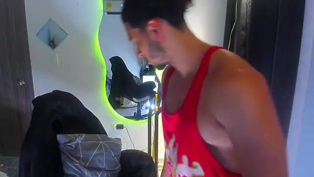 Kris_Khalifa69 Adlı Modelin Web Kamerası Şovu