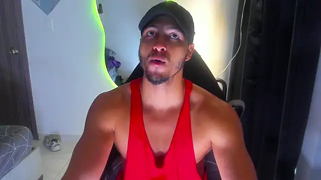 Kris_Khalifa69のウェブカメラショー