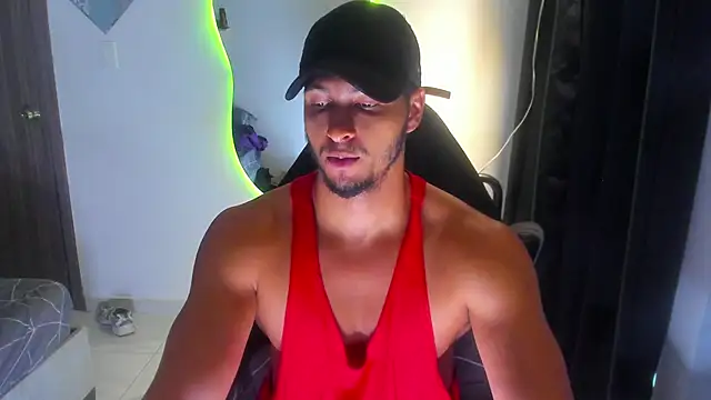 Kris_Khalifa69 Pertunjukan Webcam