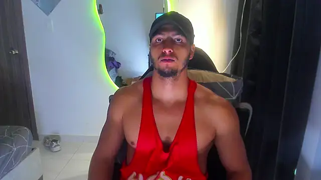 Kris_Khalifa69 Pertunjukan Webcam