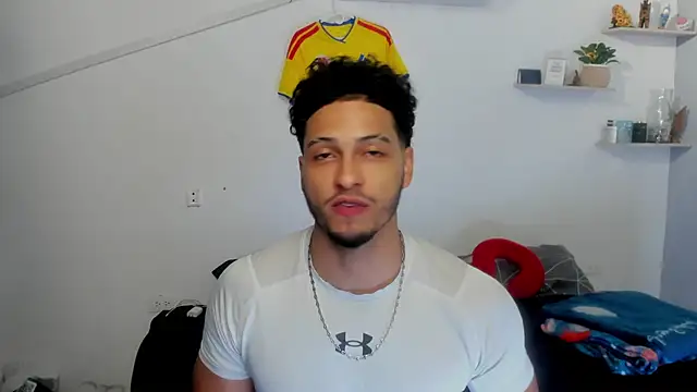 Kris_Khalifa69 Pertunjukan Webcam