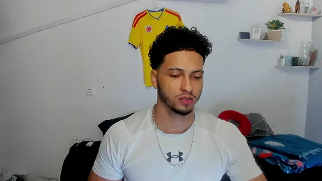 Kris_Khalifa69 Pertunjukan Webcam