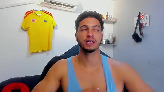 Kris_Khalifa69 Show Webcam