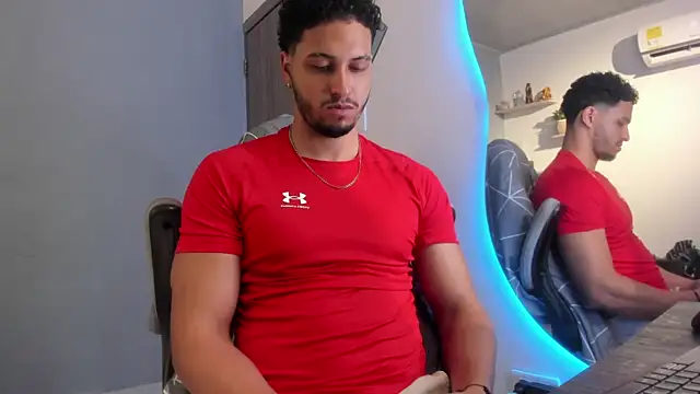 Kris_Khalifa69 Adlı Modelin Web Kamerası Şovu