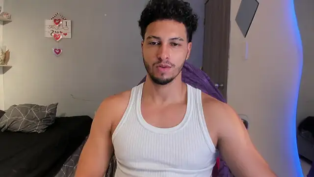 Kris_Khalifa69 Adlı Modelin Web Kamerası Şovu