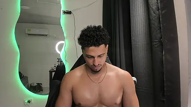 Вебкам-шоу Kris_Khalifa69