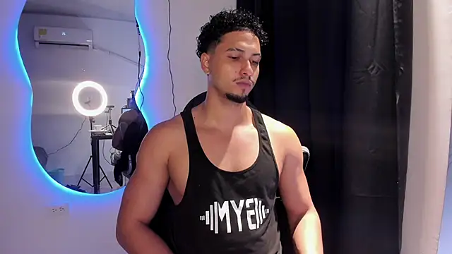 Вебкам-шоу Kris_Khalifa69