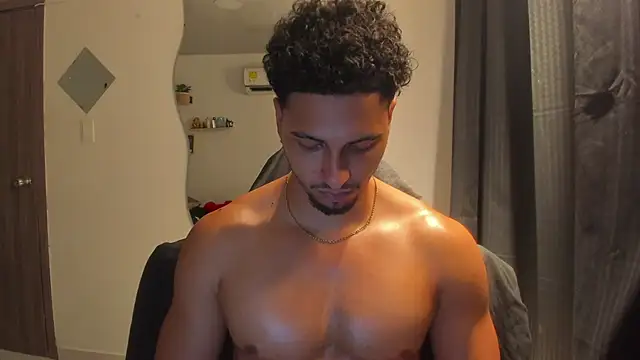 Show webcam de Kris_Khalifa69