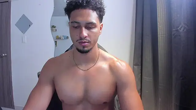 Вебкам-шоу Kris_Khalifa69