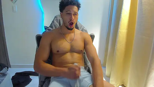Вебкам-шоу Kris_Khalifa69