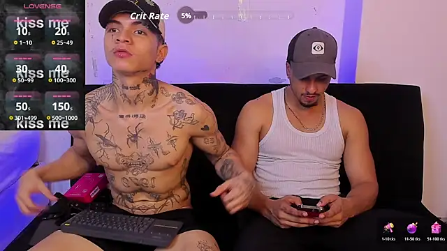 Kris_Khalifa69 Show in webcam