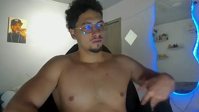 Show Webcam de Kris_Khalifa69
