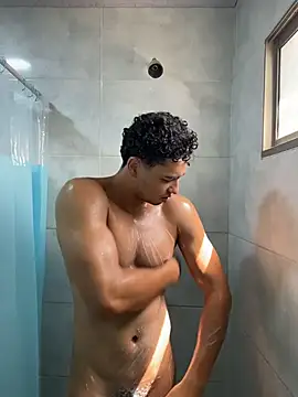 Show webcam de Kris_Khalifa69