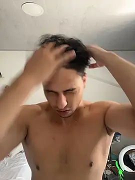 Kris_Khalifa69 Pertunjukan Webcam