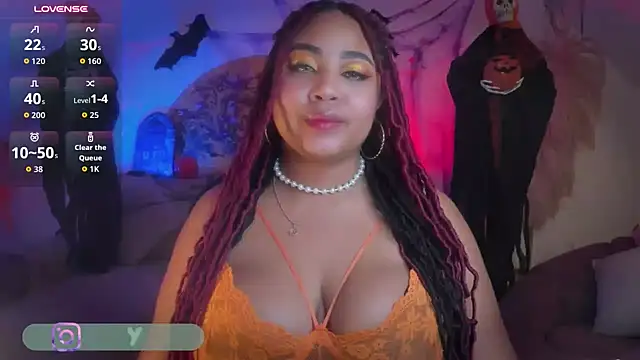 420Geminis Show in webcam