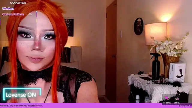 Show Webcam de Damsel__in__mistress