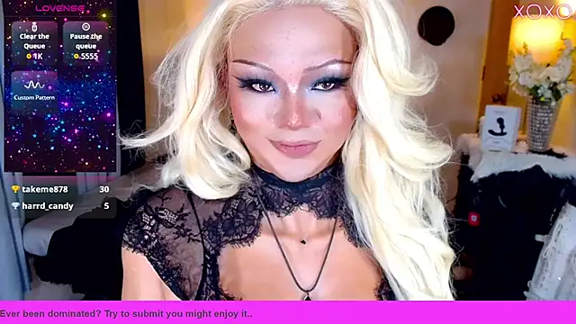 Damsel__in__mistress' Webcam Show