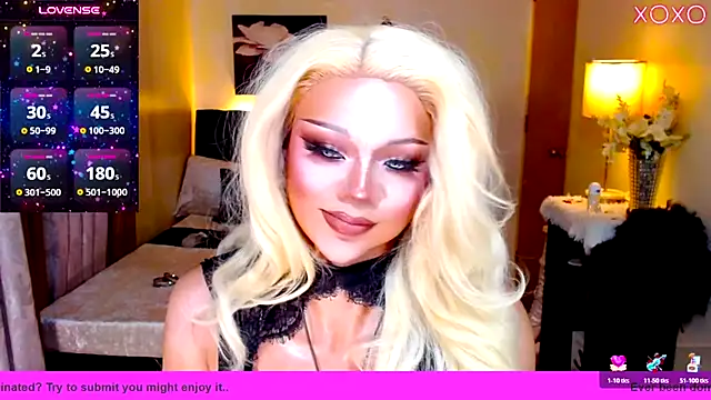 Webkamerová show Damsel__in__mistress