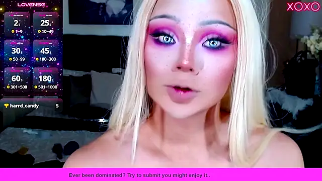 Damsel__in__mistress' Webcam Show