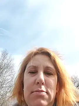 GingerFoxy's Webcam Show