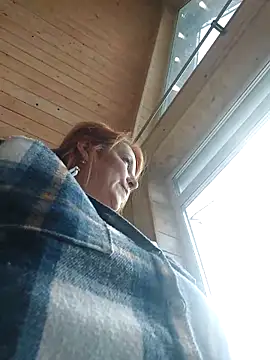 Вебкам-шоу GingerFoxy