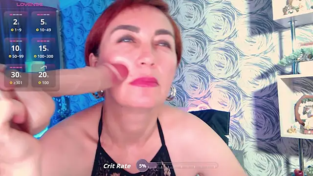 SofiaBlaze Webcam-Show