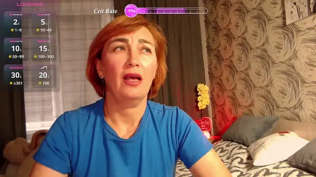 XXX chat uživo modela SofiaBlaze