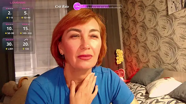 SofiaBlaze's Webcam Show