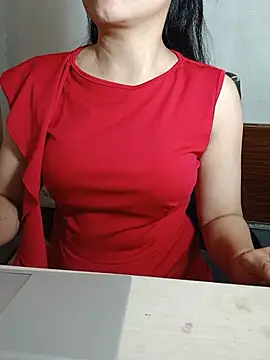 Chanchal--Navya Obrolan Langsung XXX